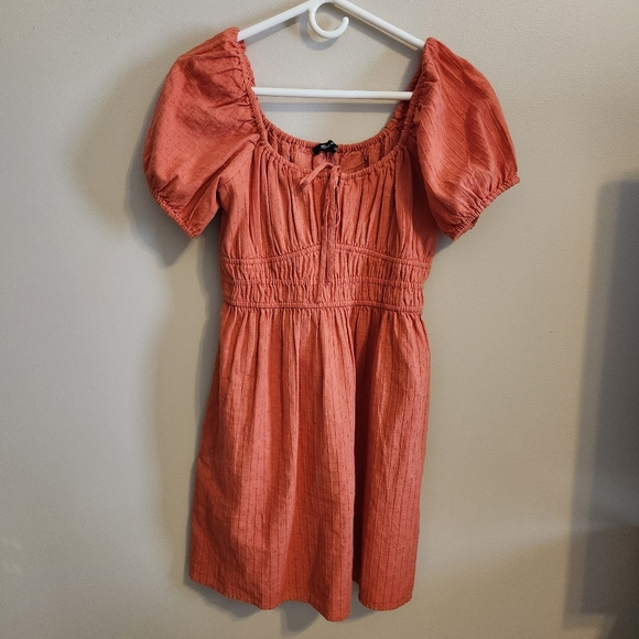 NWT MADEWELL mini dress - Picture 2 of 7
